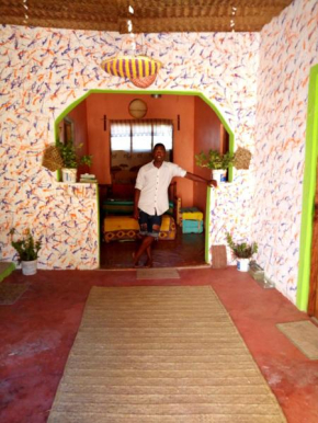 Mau'sPlace - Authentic Afrikan House
